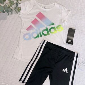 Adidas Girls Set